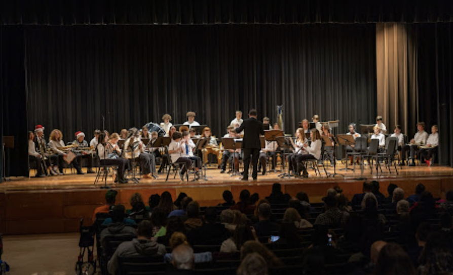 HMS Winter Concert